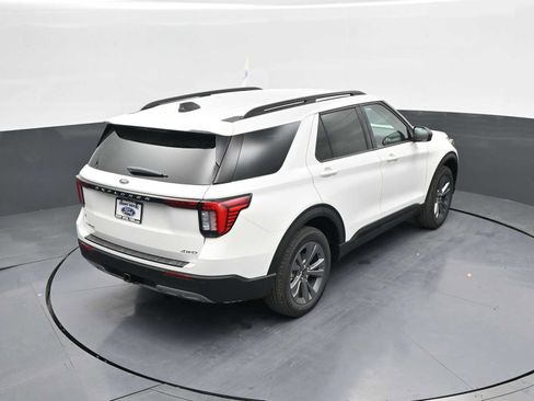 New 2026 Ford Explorer Active image 53