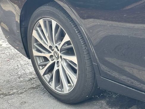 Used 2021 Lexus ES 350 w/ Premium Package FWD image 5