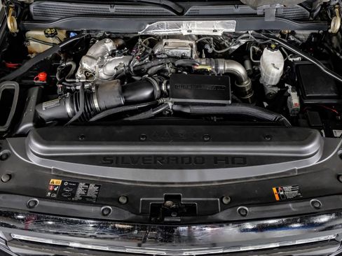 Used 2019 Chevrolet Silverado 2500 LTZ w/ Duramax Plus Package image 49