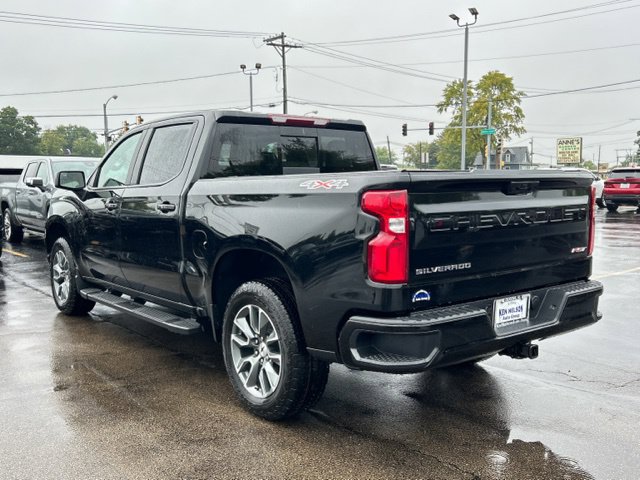 New 2026 Chevrolet Silverado 1500 RST AWD/4WD image 7
