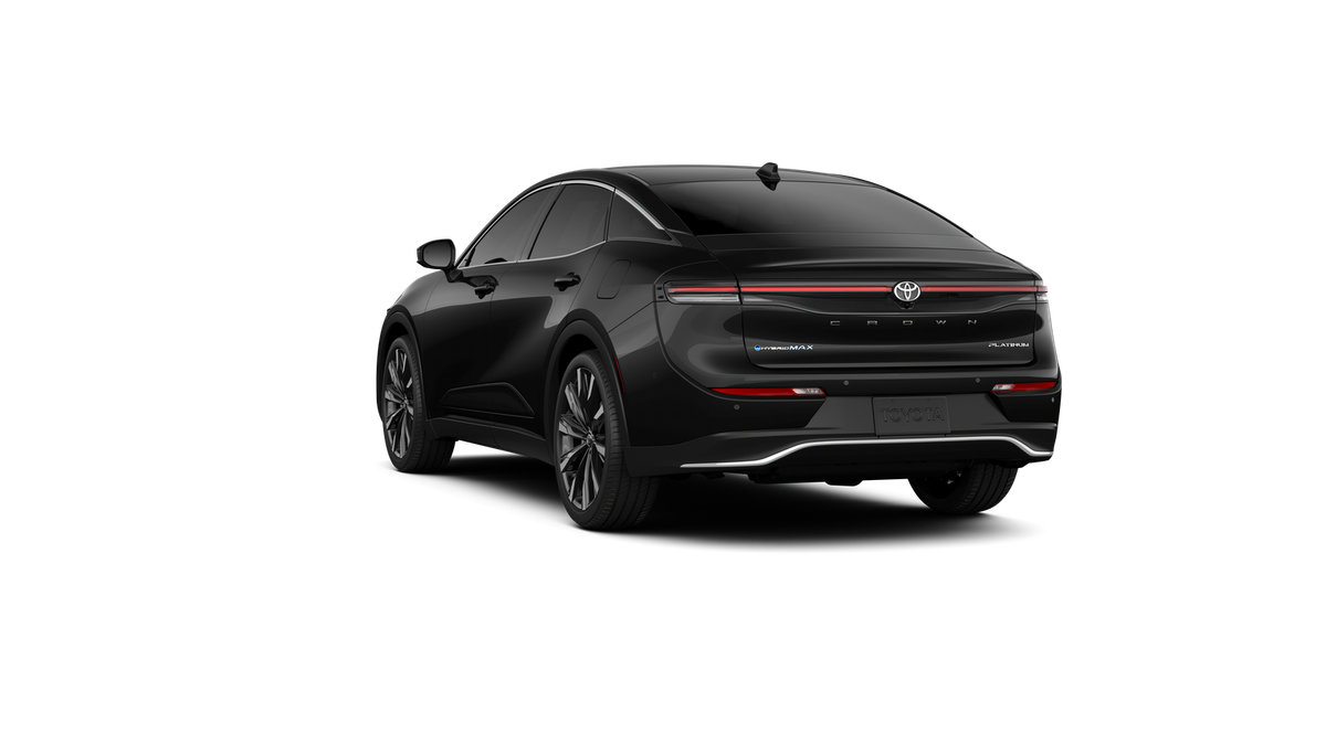 New 2026 Toyota Crown Platinum AWD/4WD image 61