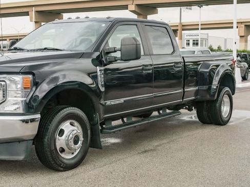 Used 2021 Ford F350 XL w/ STX Appearance Package image 8
