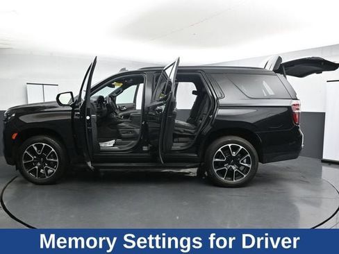 Used 2023 Chevrolet Tahoe RST w/ Max Trailering Package AWD/4WD image 39