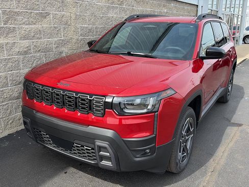 New 2026 Jeep Cherokee Laredo image 39