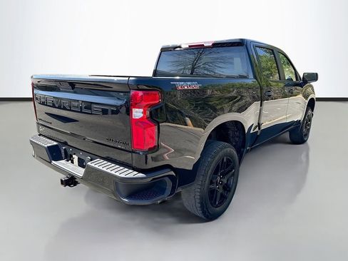 Used 2022 Chevrolet Silverado 1500 Custom Trail Boss w/ Safety Confidence Package image 7