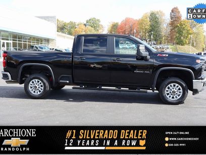 Used 2024 Chevrolet Silverado 2500 LT w/ All Star Edition