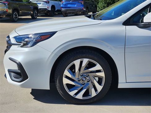 Certified 2025 Subaru Legacy Limited image 8