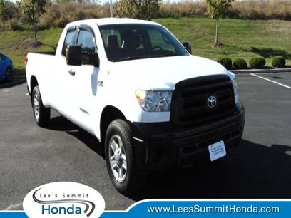 Used 2010 Toyota Tundra 4x4 Double Cab Long Bed