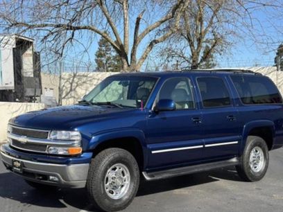 Used 2001 Chevrolet Suburban 2500