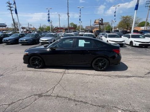 Used 2024 Honda Civic Sport image 6