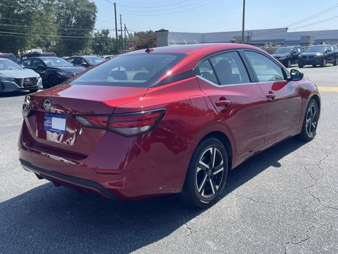 Used 2025 Nissan Sentra SV FWD image 3