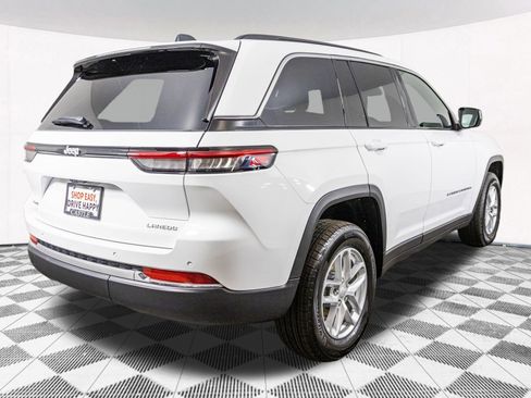 New 2025 Jeep Grand Cherokee Laredo X image 6