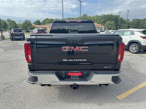 Used 2024 GMC Sierra 1500 SLT w/ SLT Premium Plus Package AWD/4WD image 5