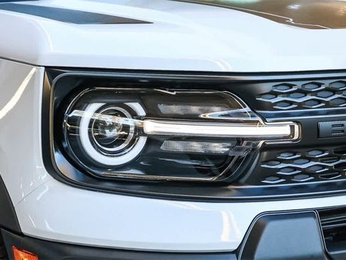 New 2025 Ford Bronco Sport Big Bend w/ Black Appearance Package image 4