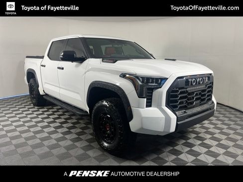 Used 2024 Toyota Tundra TRD Pro AWD/4WD image 6