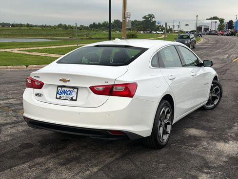 Used 2024 Chevrolet Malibu LT FWD image 4