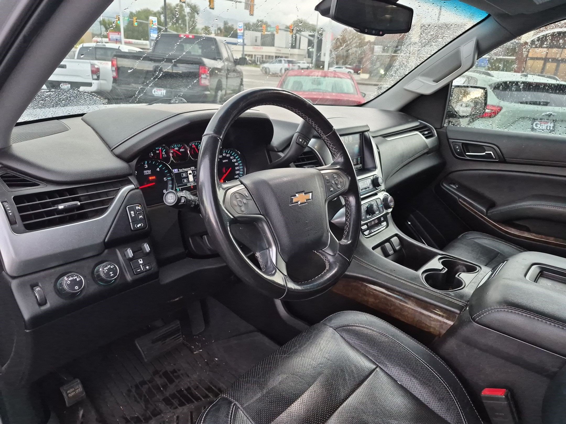 Used 2019 Chevrolet Suburban LS w/ Max Trailering Package AWD/4WD image 16