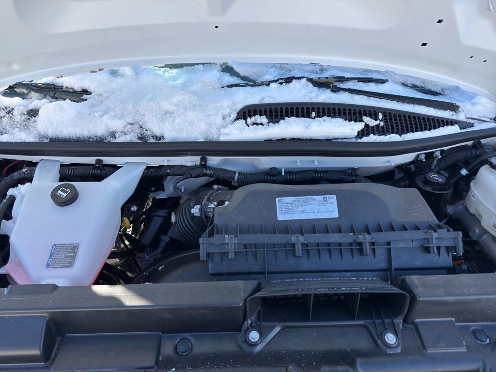 New 2025 GMC Savana 3500 w/ Power Convenience Package RWD image 28