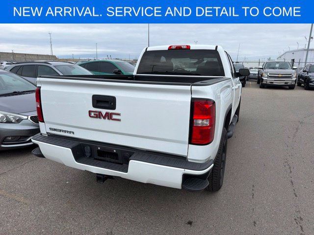 Used 2017 GMC Sierra 1500 4x4 Double Cab w/ Elevation Edition image 8