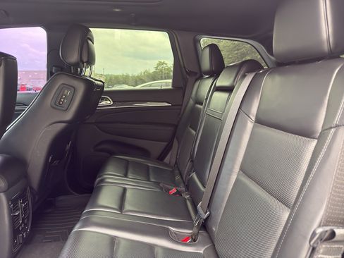 Used 2016 Jeep Grand Cherokee High Altitude AWD/4WD image 6