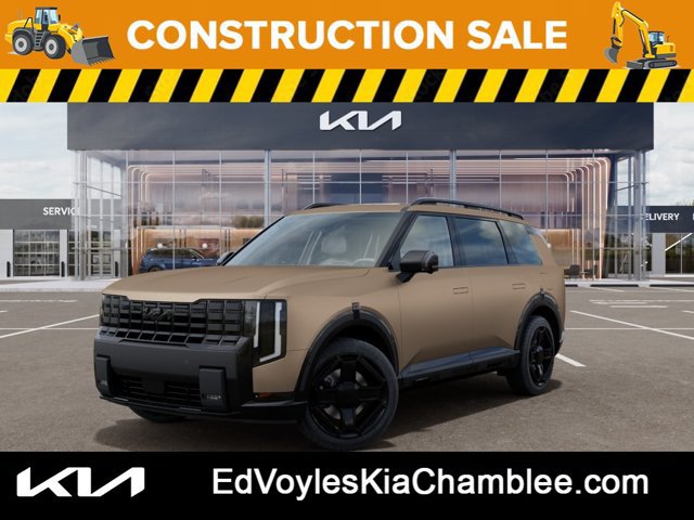 New 2027 Kia Telluride X-Line SX Prestige w/ Towing Package AWD/4WD image 1