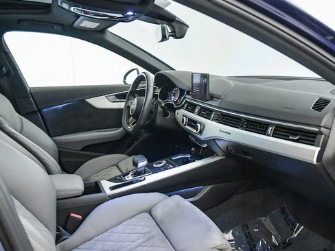 Used 2019 Audi S4 Premium w/ Convenience Package AWD/4WD image 16