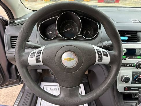 Used 2011 Chevrolet Malibu LT w/ Power Convenience Package FWD image 14