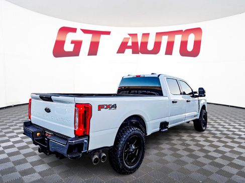 Used 2023 Ford F350 XLT w/ FX4 Off-Road Package image 7