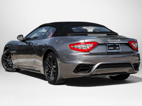 Used 2018 Maserati GranTurismo Sport RWD image 13