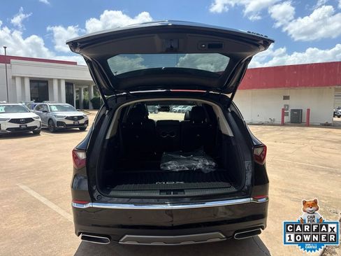 Certified 2026 Acura MDX SH-AWD w/ Technology Package image 30