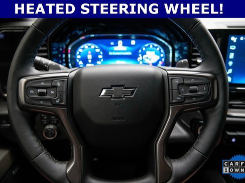 Used 2023 Chevrolet Silverado 1500 ZR2 w/ Technology Package image 13