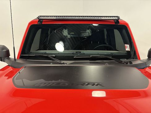 Used 2022 Ford Bronco Wildtrak AWD/4WD image 10