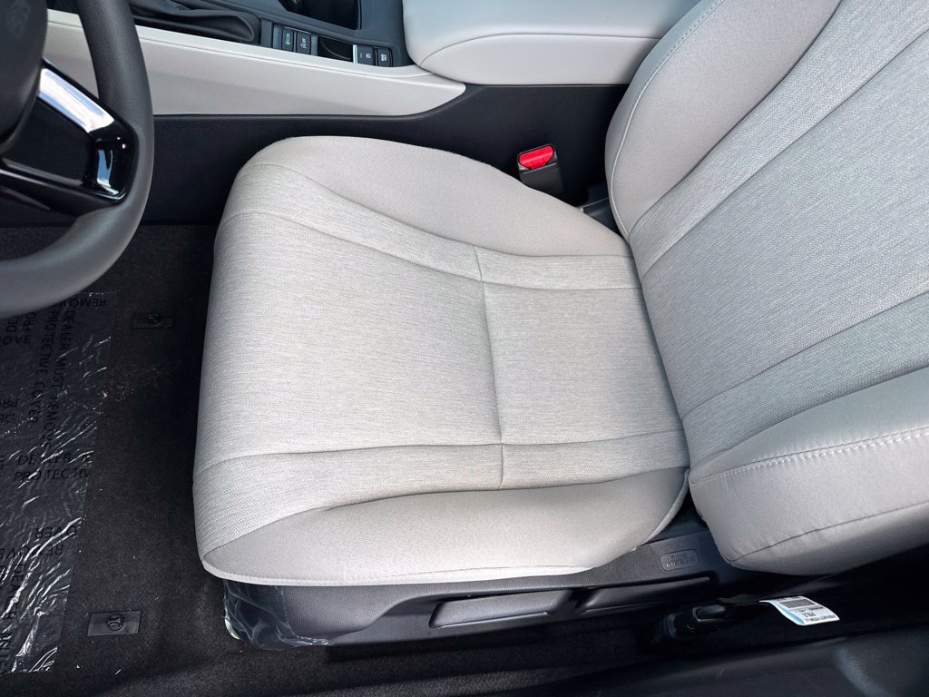 New 2026 Honda Accord LX image 25