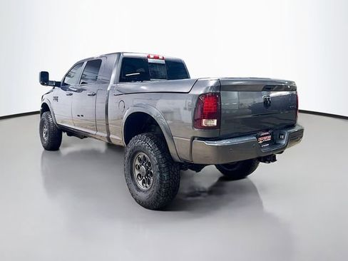 Used 2017 RAM 2500 Laramie w/ Sport Appearance Group image 9