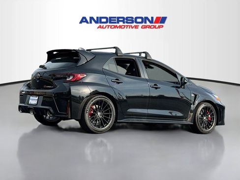 New 2026 Toyota Corolla GR AWD/4WD image 2