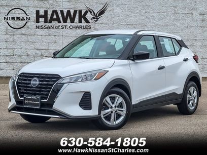 Certified 2023 Nissan Kicks S
