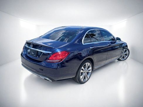 Used 2020 Mercedes-Benz C 300 Sedan image 5