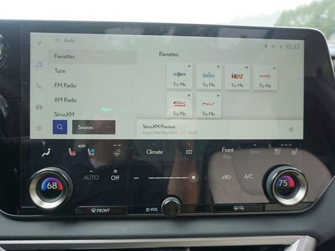 Used 2025 Lexus RX 350 w/ Convenience Package AWD/4WD image 10