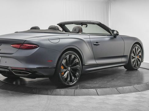 New 2026 Bentley Continental GTC AWD/4WD image 13
