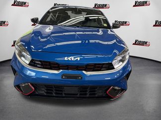 Certified 2023 Kia Forte GT-Line w/ GT-Line Technology Package FWD video 2