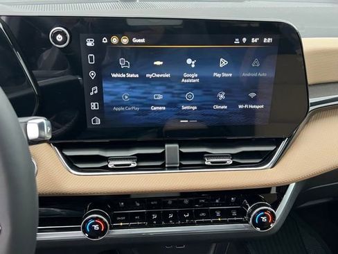 New 2026 Chevrolet Equinox ACTIV w/ Convenience Package III AWD/4WD image 26