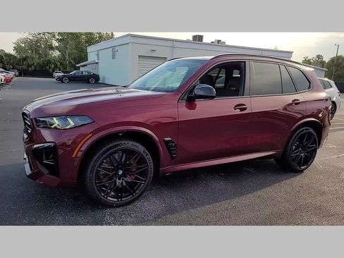 New 2026 BMW X5 M Competition w/ Executive Package image 34