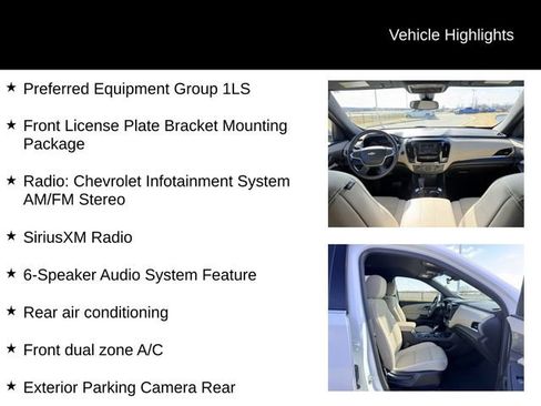 Used 2024 Chevrolet Traverse LS image 12