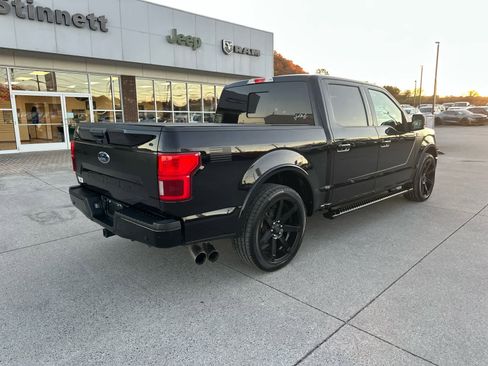 Used 2019 Ford F150 XLT w/ Equipment Group 302A Luxury image 8