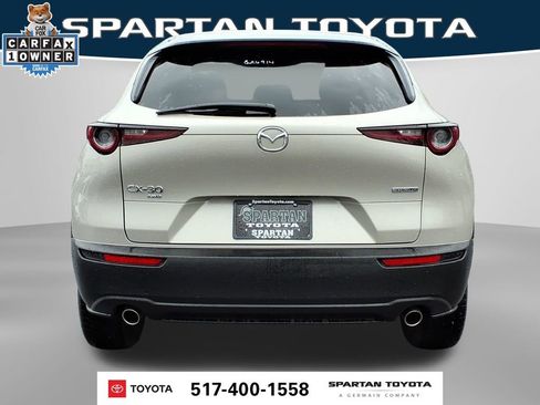 Used 2024 MAZDA CX-30 AWD 2.5 S w/ Select Sport Pkg image 7
