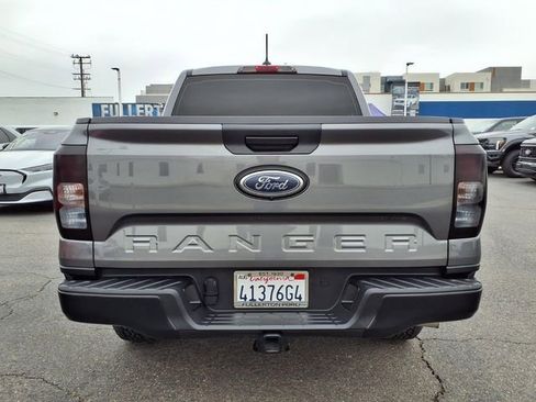 Certified 2025 Ford Ranger XL w/ Trailer Tow Package RWD image 20