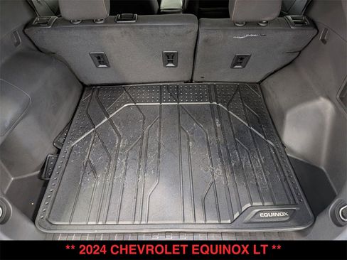 Used 2024 Chevrolet Equinox LT w/ LPO, Floor Liner Package image 25