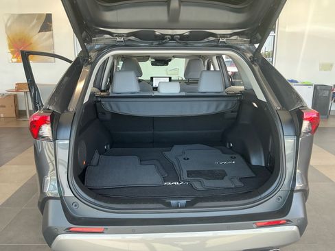 Used 2025 Toyota RAV4 Limited w/ Advanced Technology Package FWD image 34