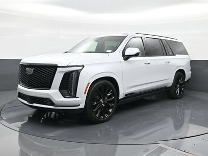 Certified 2026 Cadillac Escalade ESV Platinum Sport w/ LPO, ONYX Package