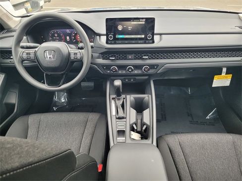 New 2025 Honda Accord SE image 10